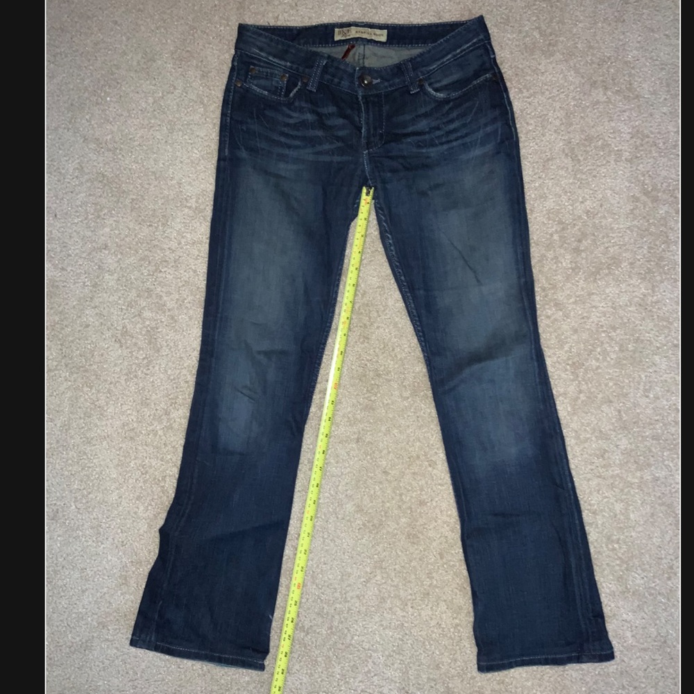BKE boot cut jeans